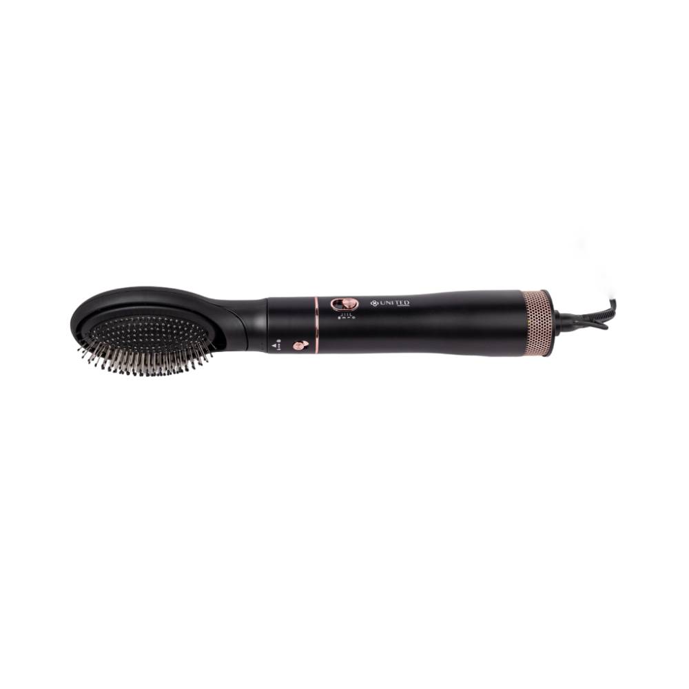 United hair styler devices professional hb 845 three pieces 1200 watts