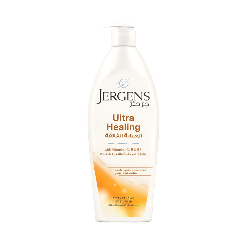 Jergens body lotion 600ml ultra healing v2