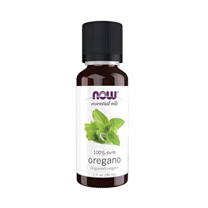 Now Oil 30ml Oregano