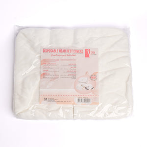 Spa System Massage Bed Head Opening Cover 50pc