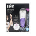 Braun bodygroom silk épil 3 541 5 for wet and dry use cordless with 4 attachments