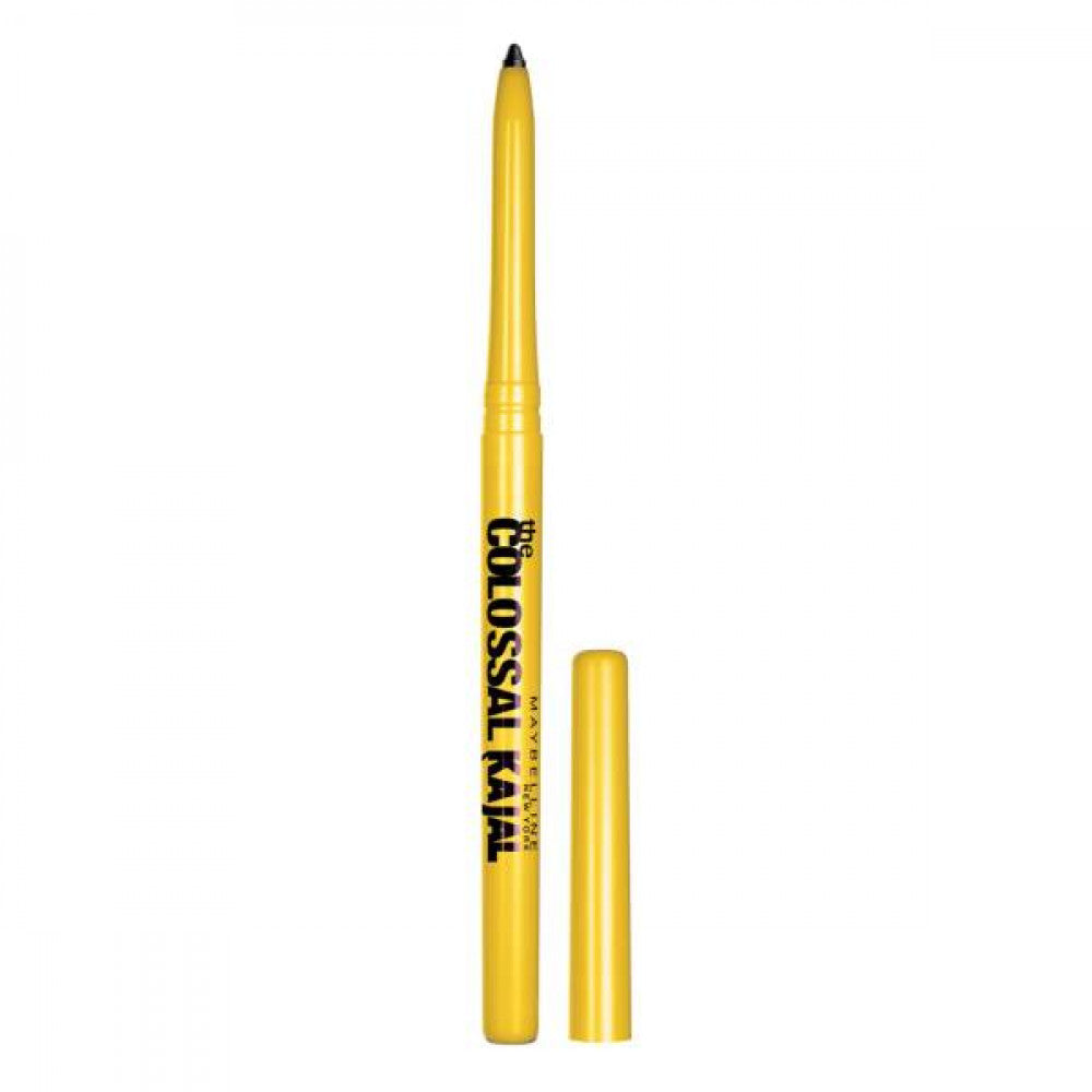 Maybelline eyeliner pen colossal kajal 12h