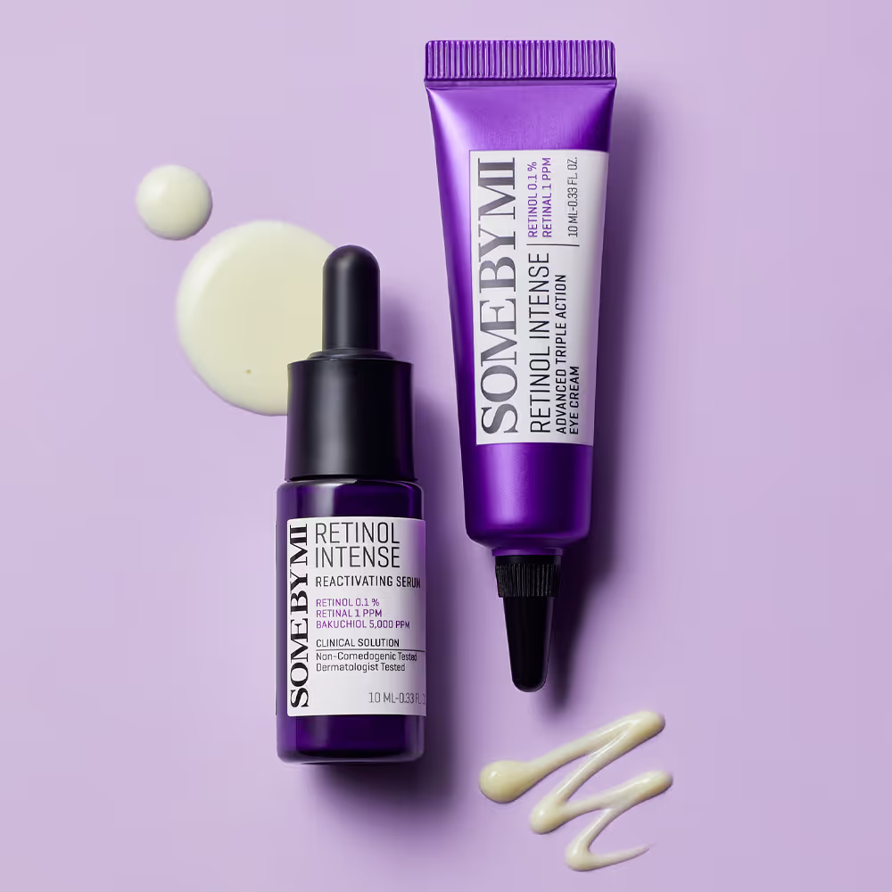 Some By Mi Retinol Targeted Care Kit – Revitalizing Skincare Set