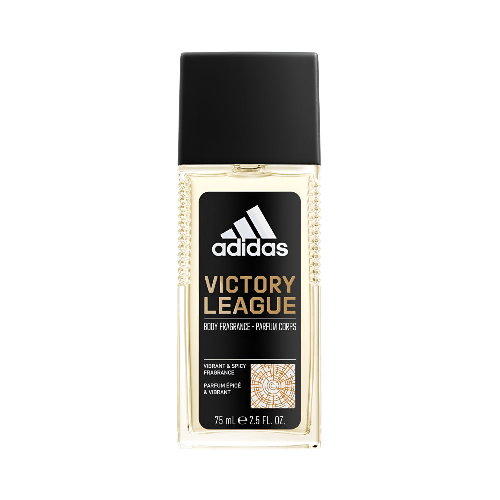 Adidas Body Mist 75ml Victory League Men