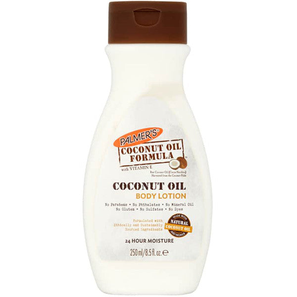 Palmer's LTN Cocoa Butter Formula 250ml With Coconut Oil 