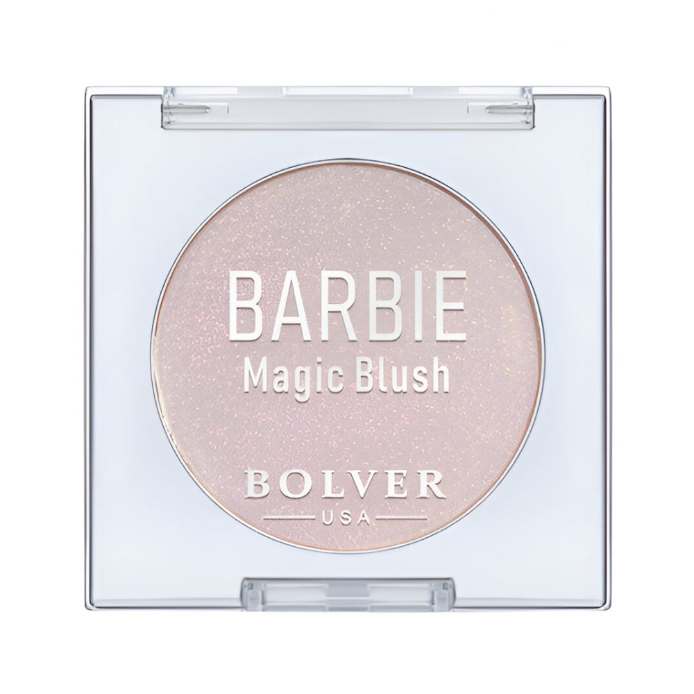 Bolver usa blusher barbie magic 08