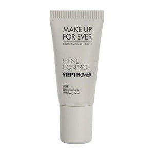 make up for ever mini step 1 primer shine control, 0.5 oz.