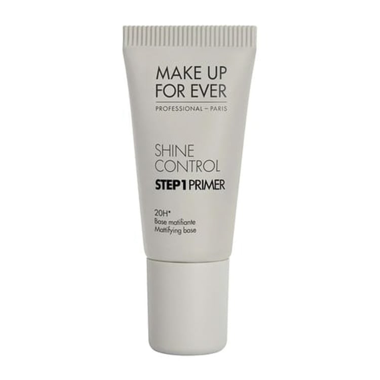 make up for ever mini step 1 primer shine control, 0.5 oz.