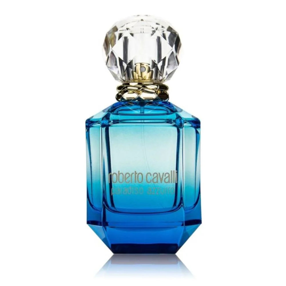 Roberto Cavalli Paradiso Azzurro Eau De Parfum 75ml