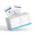 Tahara Musk Purity & Water Wipes | Antibacterial Travel Pack - 20 Pcs