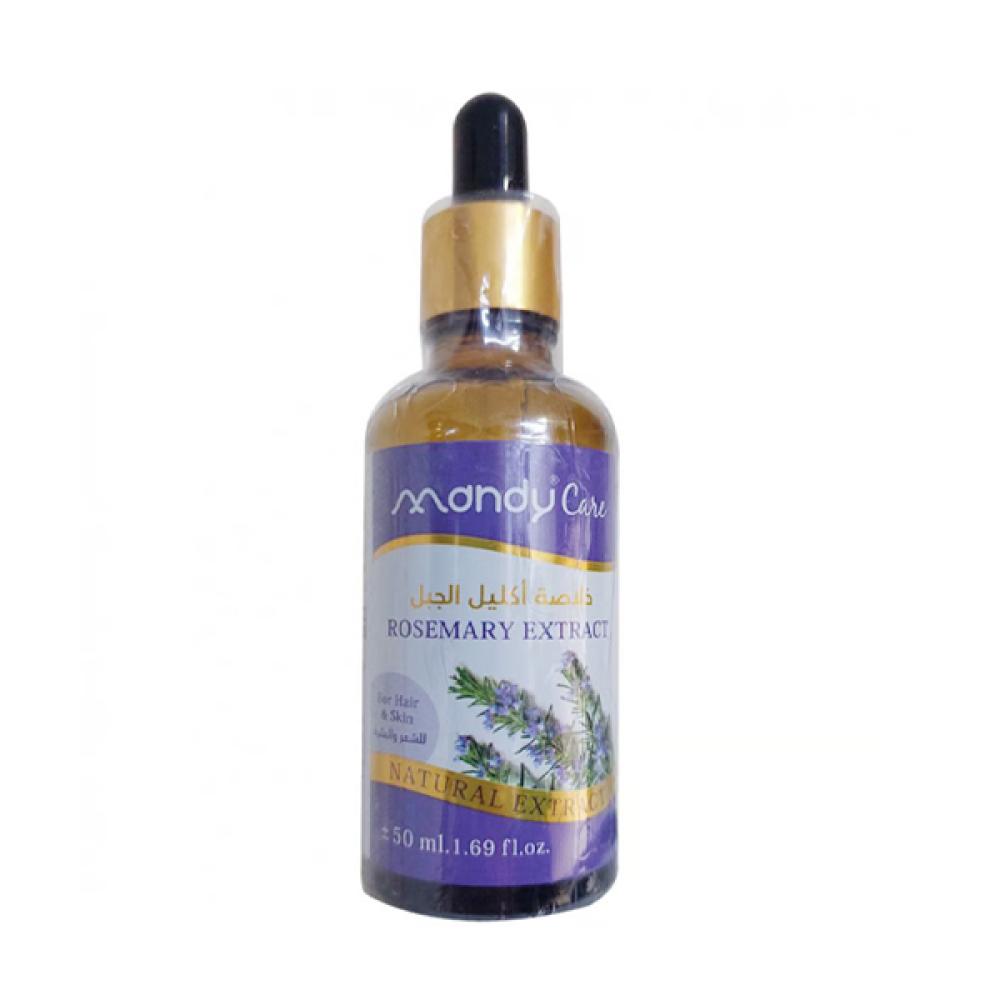 Mandy Care Serum 50ml Rosemary Extract For Skin&Hair