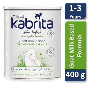 kabrita gold  3  formula (400 gm)