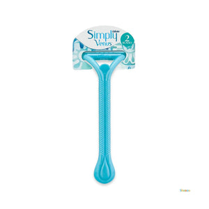 Gillette razor  simply venus 2 ( 1pc )