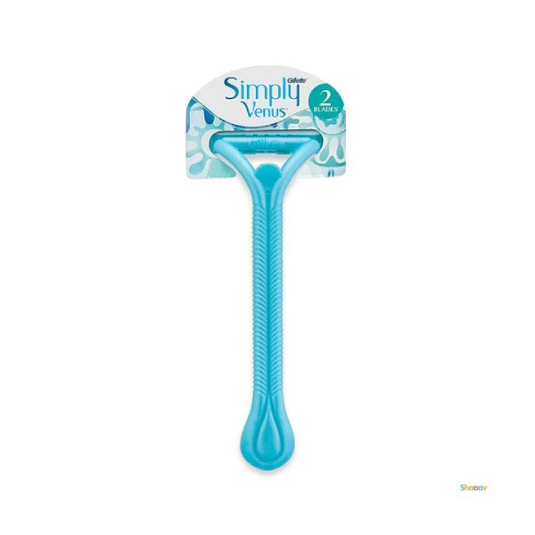 Gillette razor  simply venus 2 ( 1pc )