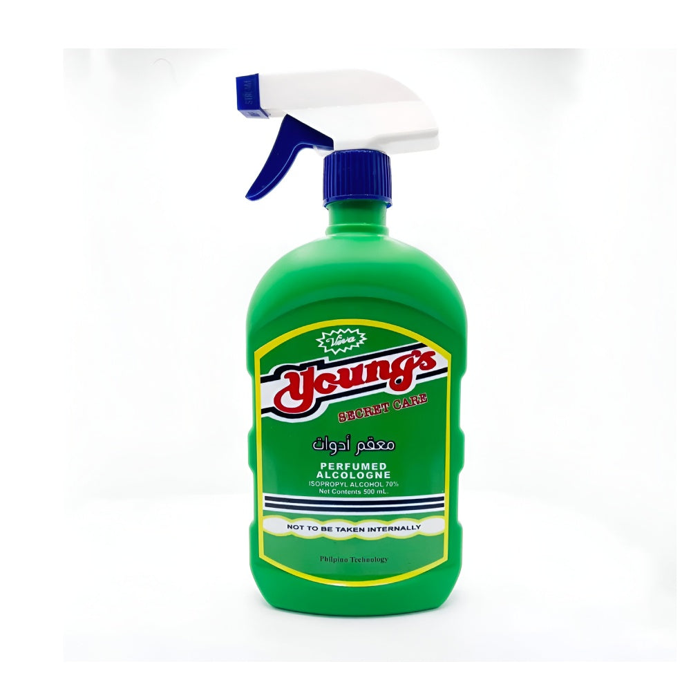 yeungs Tools Disinfectant Spray 500ml