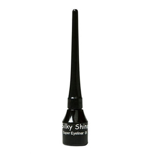 Silky shine eyeliner dl 01 black liquid