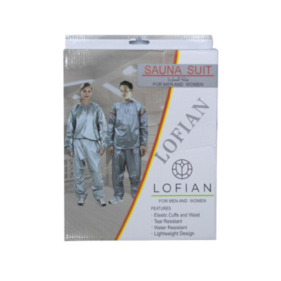 Lofian sauna suit m