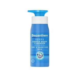 Bepanthen body wash 400ml derma diary dry & sensitive skin