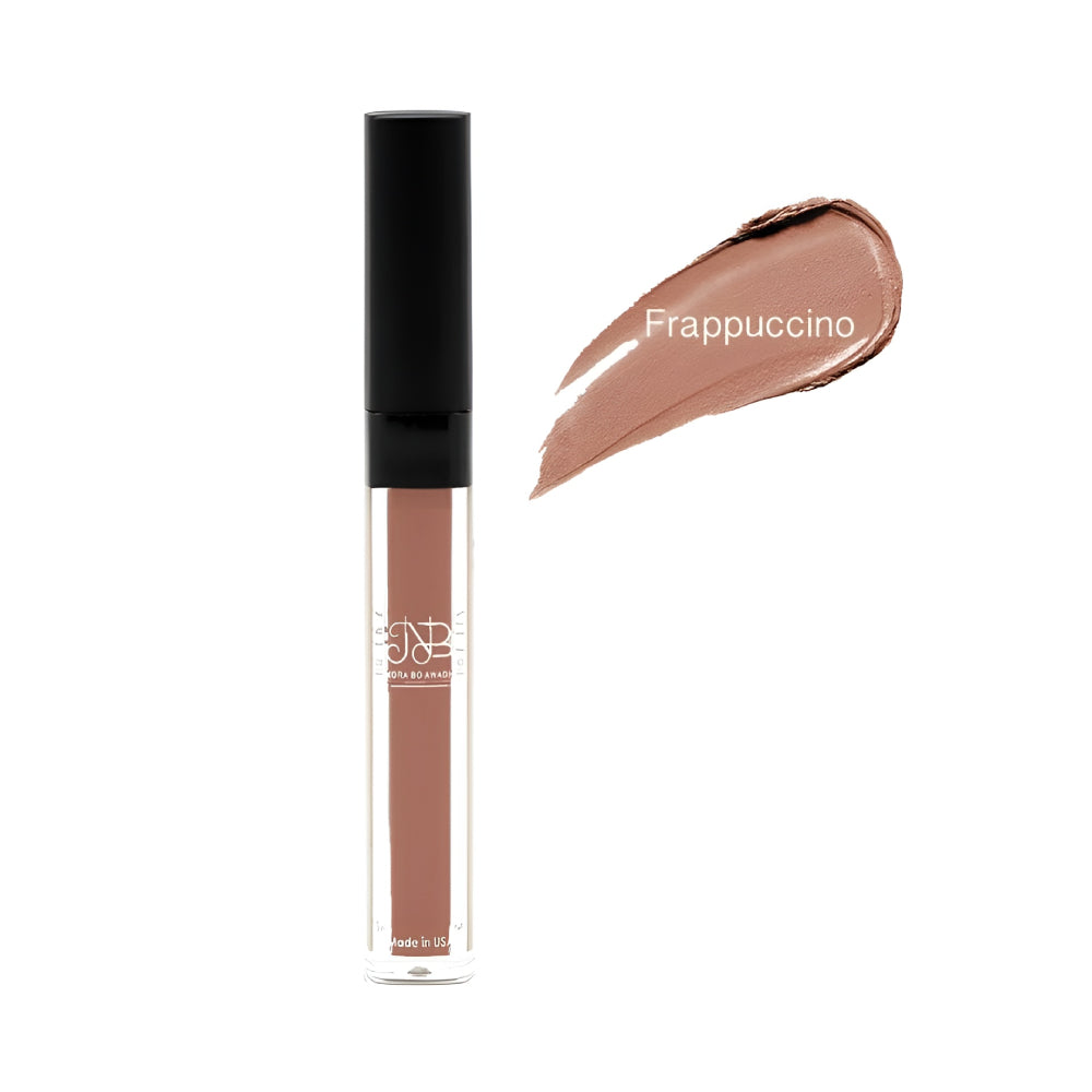 Nora Bo Awadh Liquid Lipstick Waterproof Frappuccino