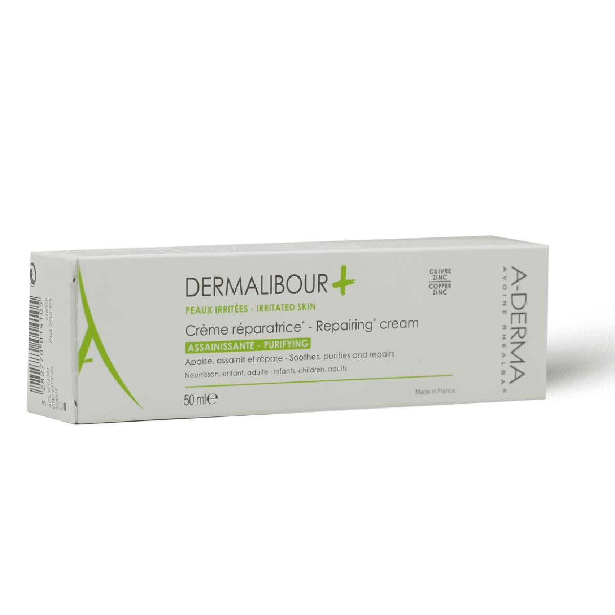 ADerma DermalibourPlus Repairing cream 50 ML