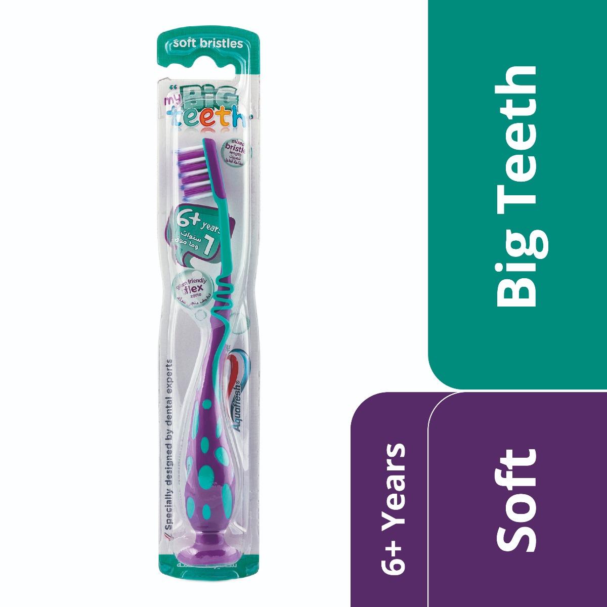 Aquafresh Toothbrush Big Teeth