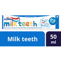 Aquafresh Toothpast Milk Teeth 50 Ml