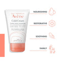 Avene Cold Cream Hand Cream50 ML