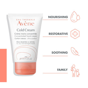 Avene Cold Cream Hand Cream50 ML