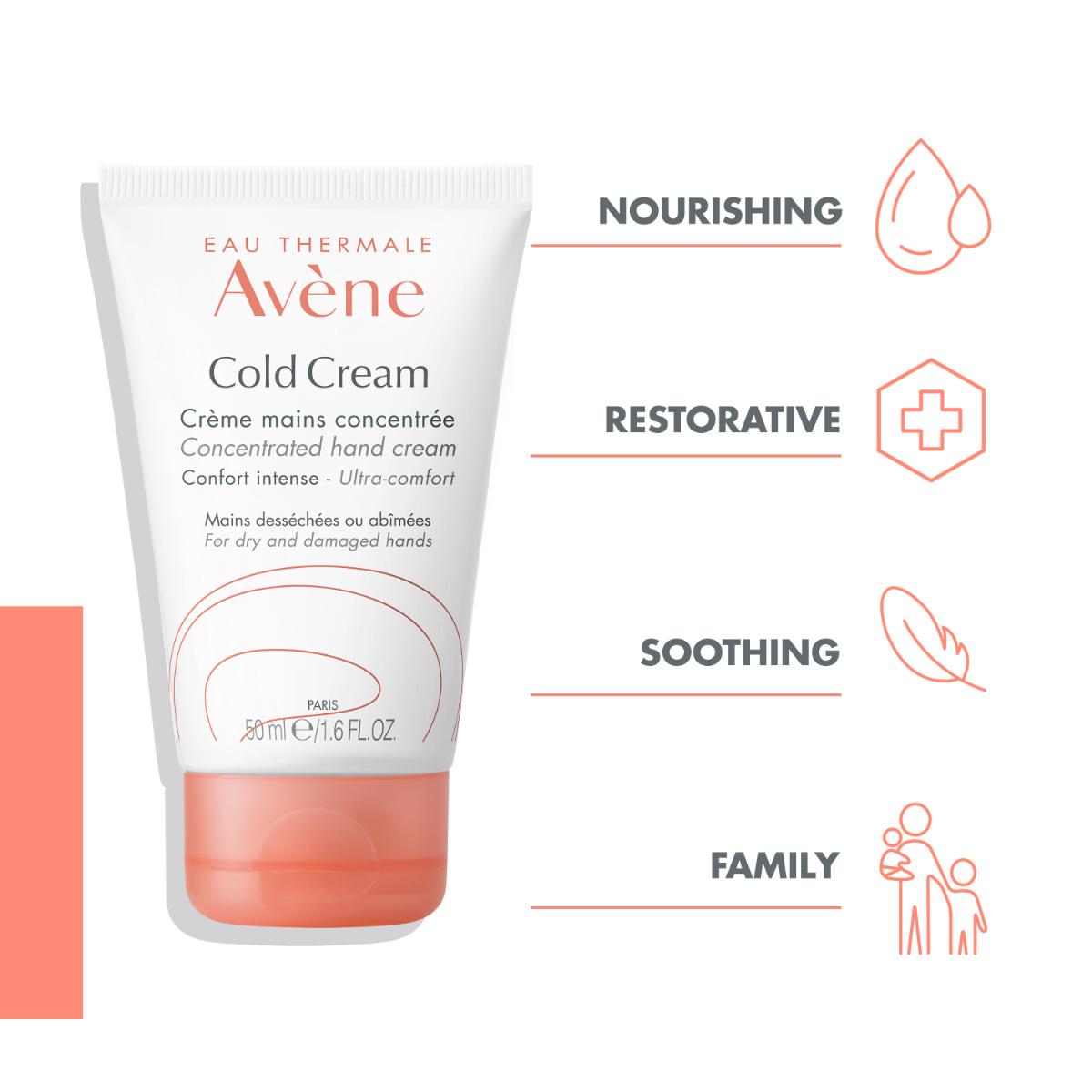 Avene Cold Cream Hand Cream50 ML