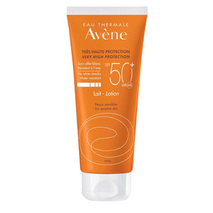 Avene Sun Care Lotion 50Plus 100 ML