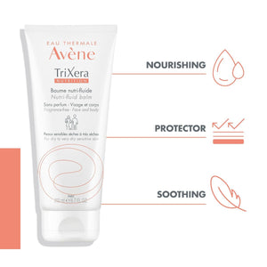 Avene Trixera Nutri-Fluide Balm200 ML
