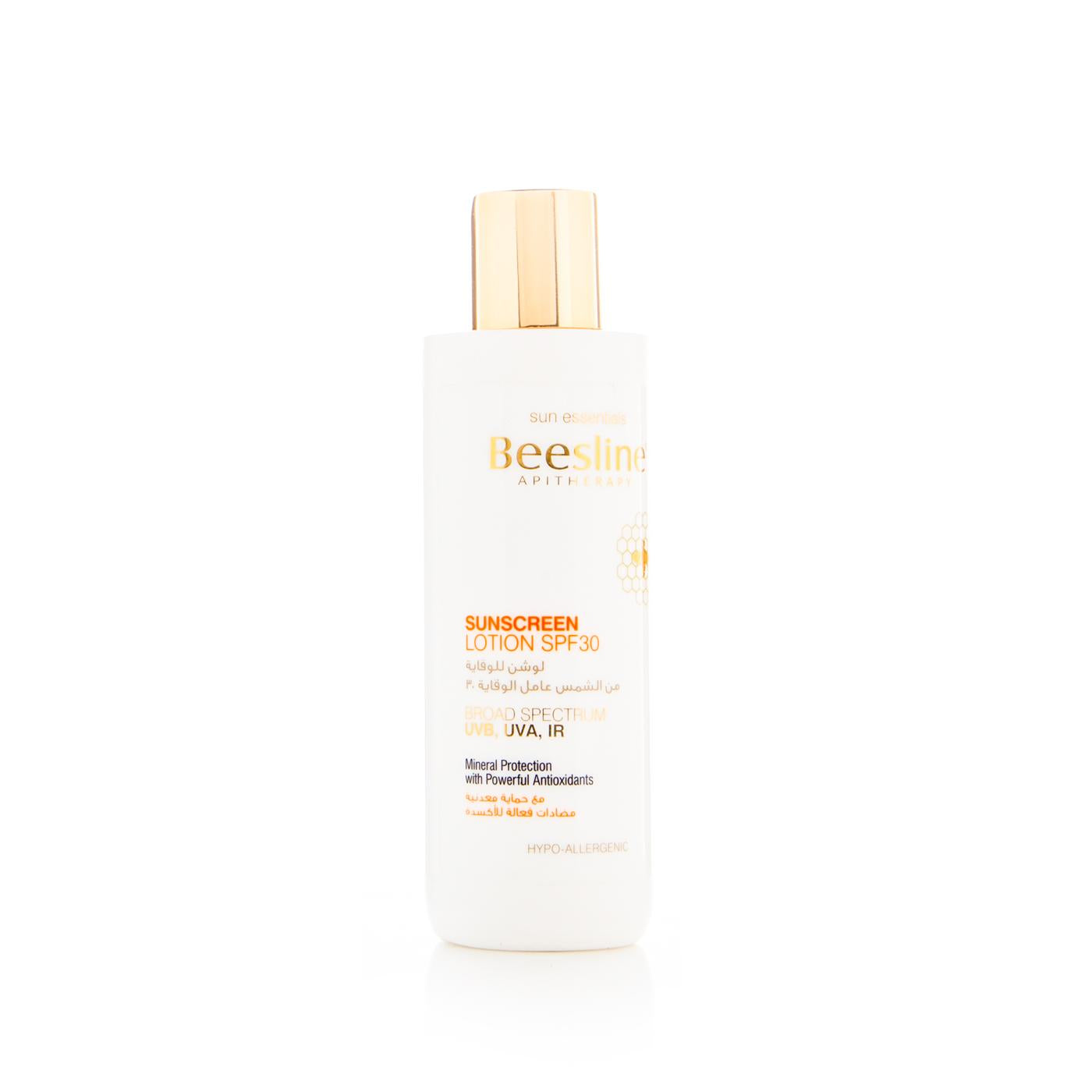 Beesline Sunscreen Lotion Spf30