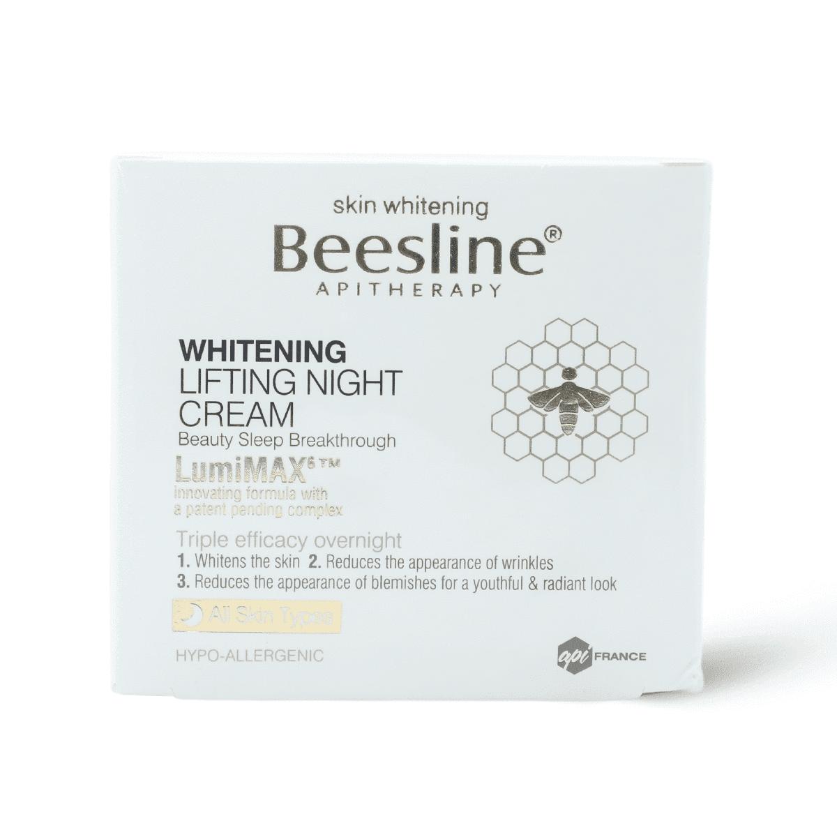 Beesline Whitening Lifting Night Cream