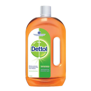 Dettol Antiseptic Solution 750 Ml