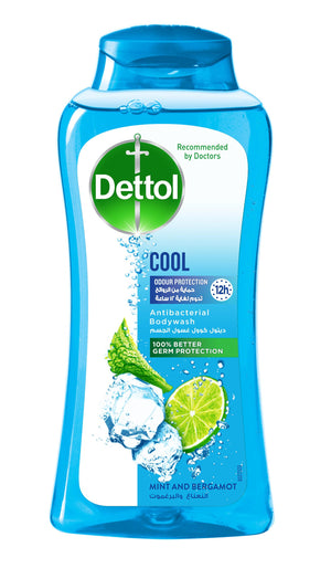 Dettol JU SG COOL 12x250ML