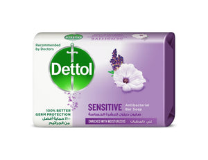 Dettol SOAP SENSITIVE 72x120G