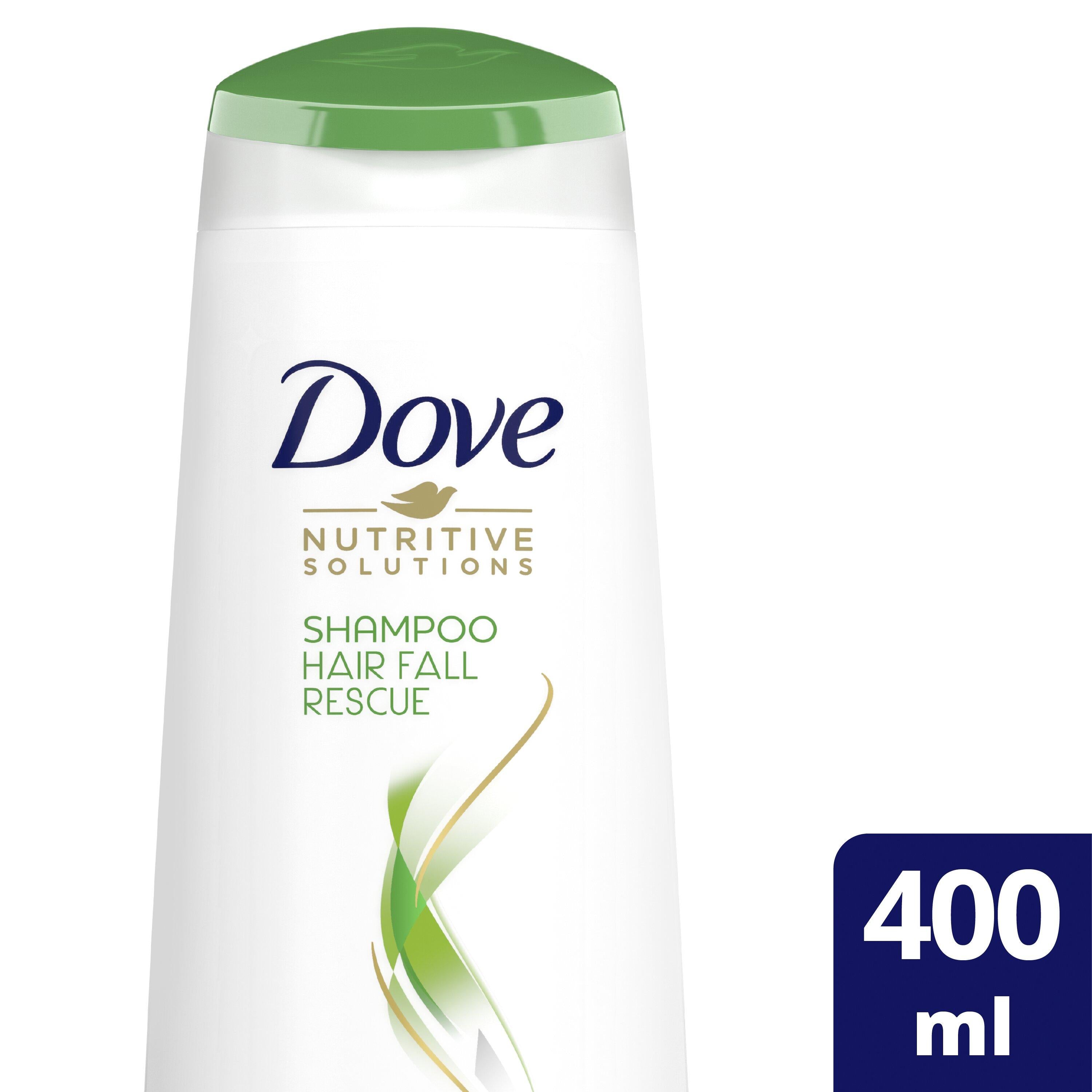Dove Hair Shampoo 400 ml anti hair fall