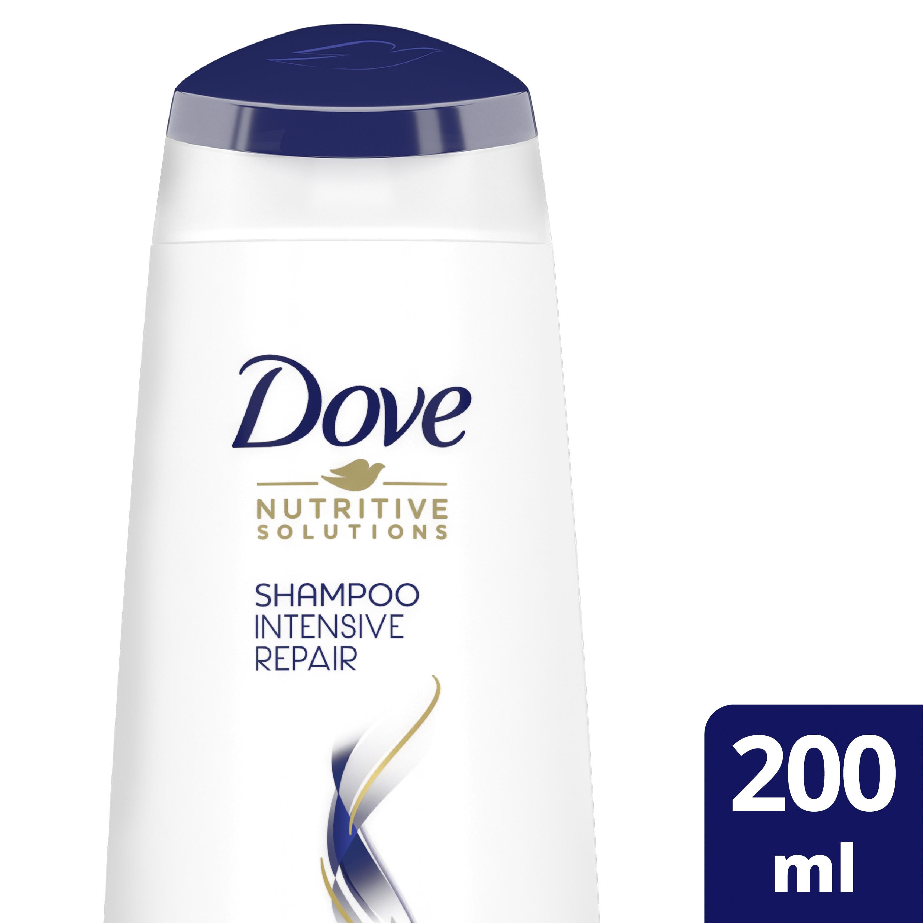 Dove Hair Shampoo 200 ml intensive repair