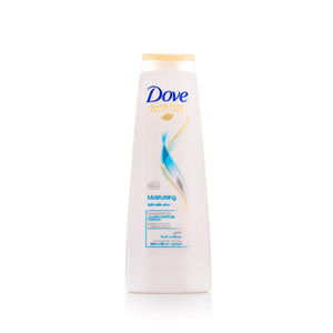 Dove Hair Shampoo 400ml moisturising