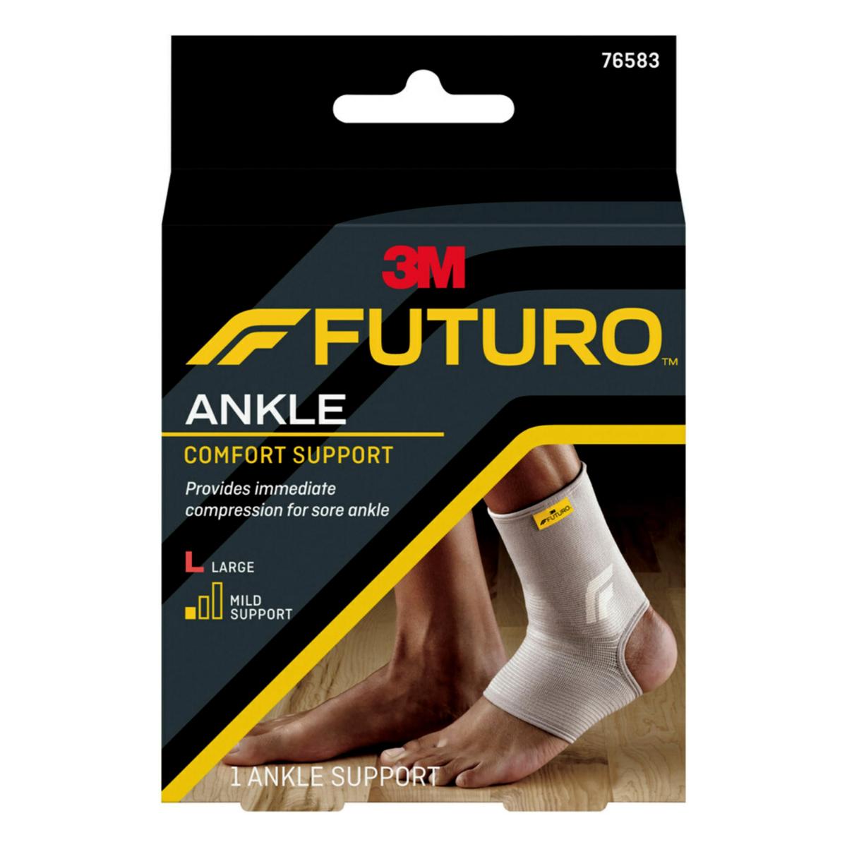 spiral lift ankle support ,L/S no45-76583EN