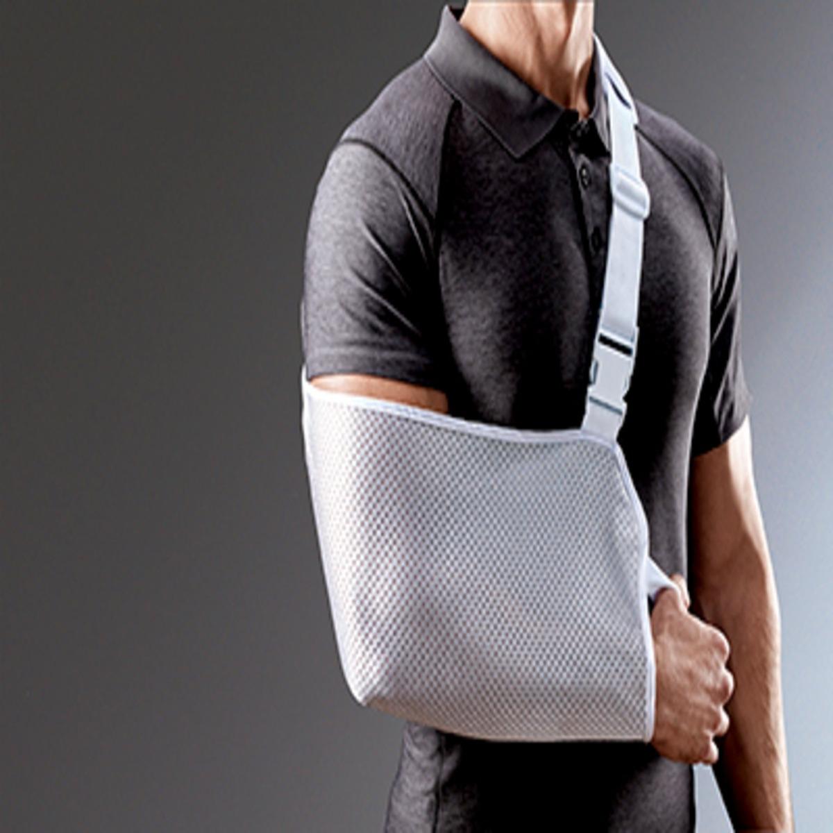 adult pouch arm sling-46204EN