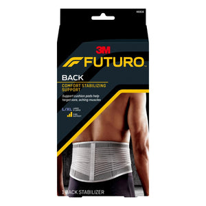 stabilizing back support ,L/XL-46816EN