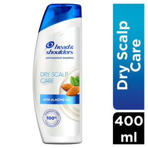 Head and Shoulders Shampoo Dry Scalp Care 400 ml