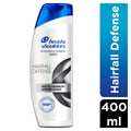 Head and Shoulders Shampoo Hairfall defense For Men 400 ml