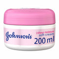 Johnson Cream For Body 200 Ml