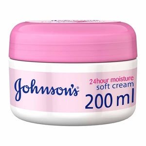 Johnson Cream For Body 200 Ml