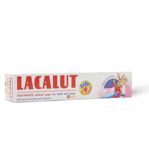LACALUT Baby (Kids 0-4) Toothpaste 75ml