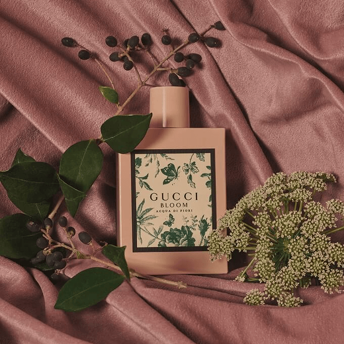 Gucci Bloom Acqua Di Fiori Eau de Toilette - For Women - 100ml
