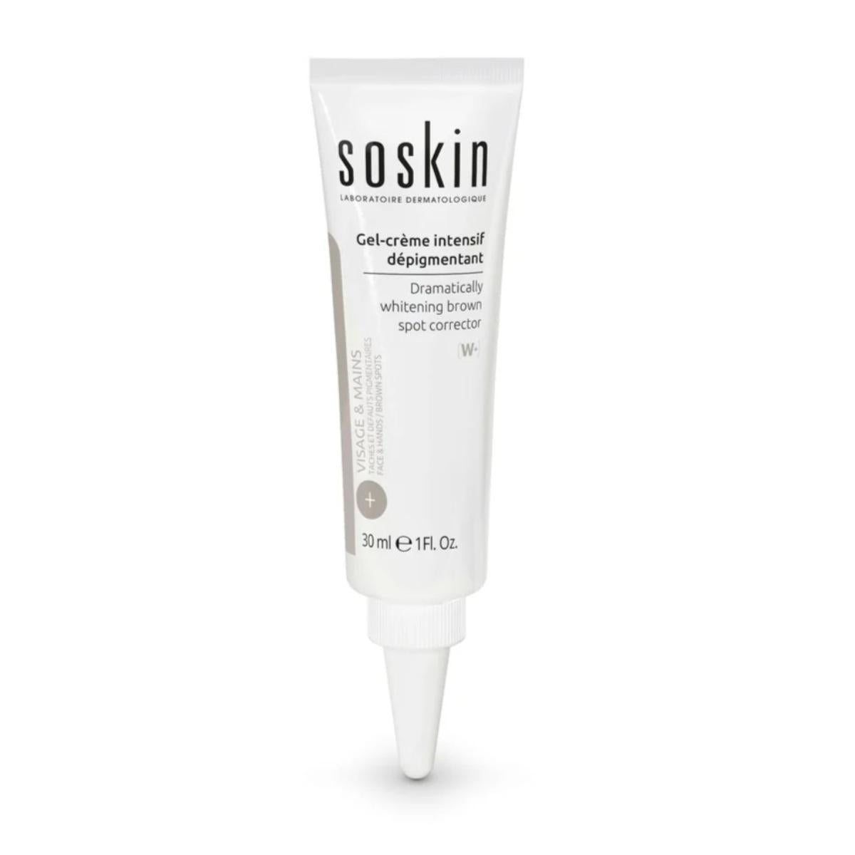 SOSKIN Dramatically Whitening Brown Spot Corrector 30ml