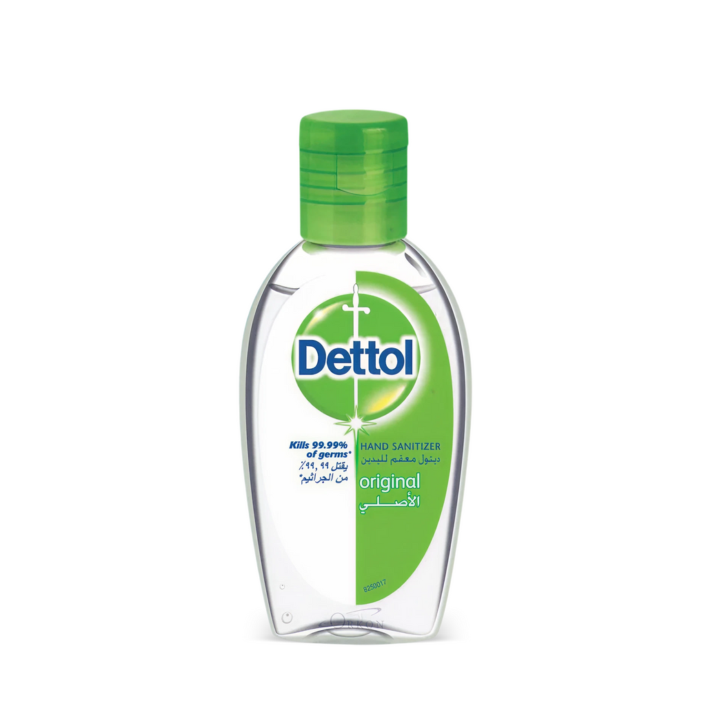 Dettol Hand Sanitizer Gel 50ml Original